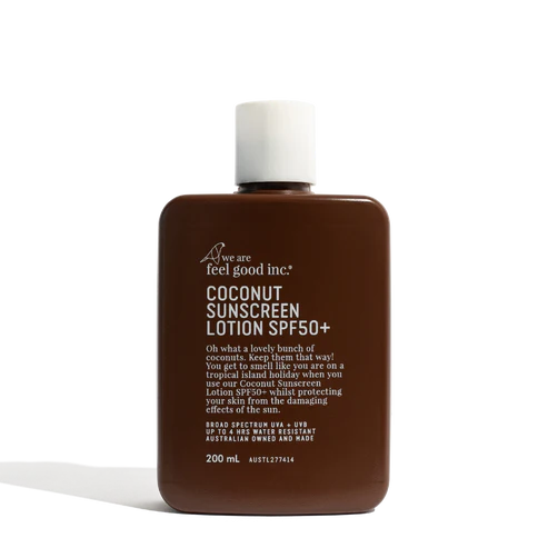 200ml - Suncreen Lotion SPF50+