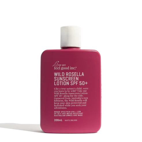 200ml - Suncreen Lotion SPF50+