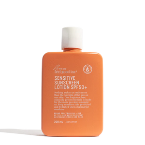 200ml - Suncreen Lotion SPF50+