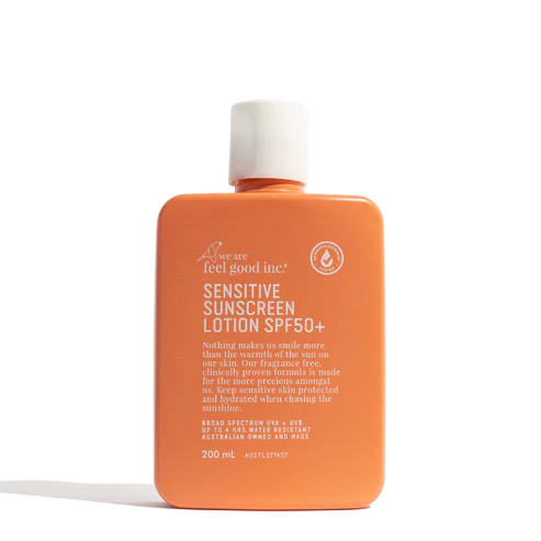 200ml - Suncreen Lotion SPF50+