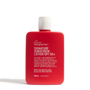 200ml - Suncreen Lotion SPF50+