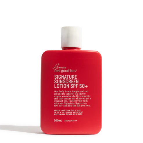 200ml - Suncreen Lotion SPF50+