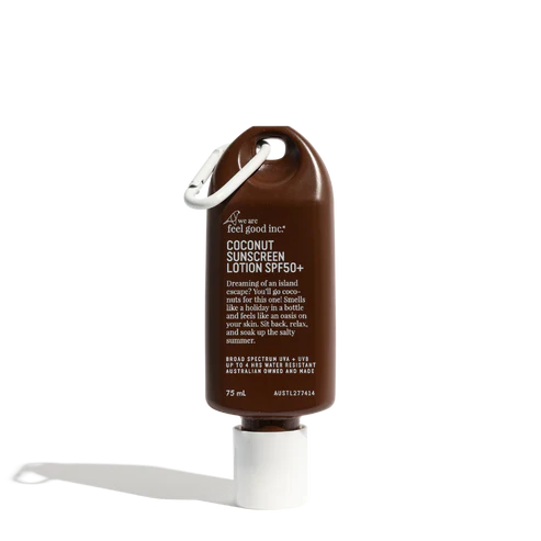 75ml - Suncreen Lotion SPF50+