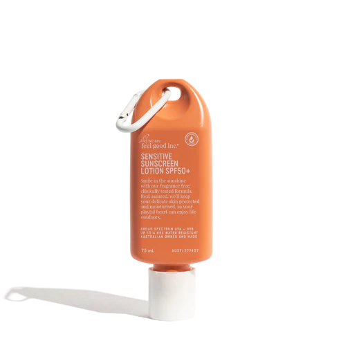 75ml - Suncreen Lotion SPF50+