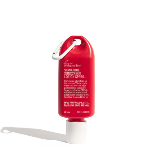 75ml - Suncreen Lotion SPF50+