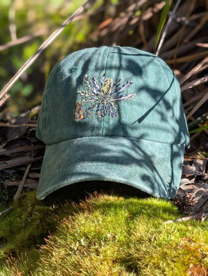 Bull Banksia Dad Cap