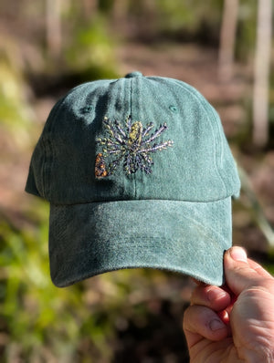 Bull Banksia Dad Cap