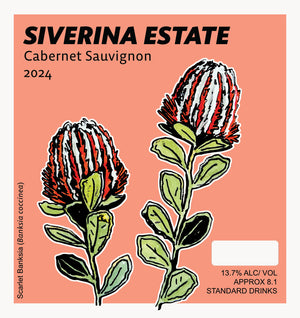 24' Cabernet Sauvignon