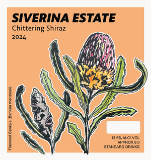 24' Chittering Shiraz