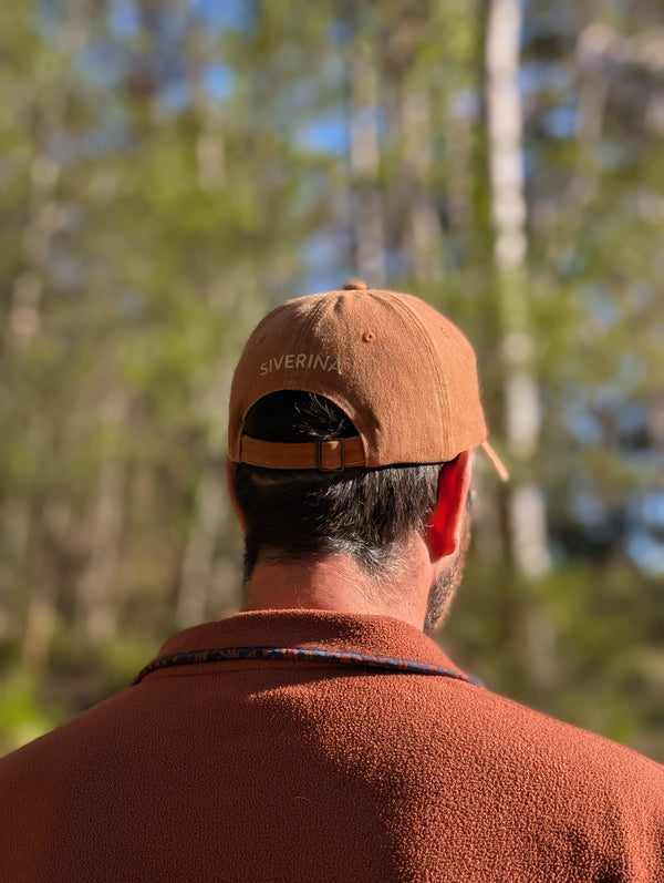 Firewood Banksia Dad Cap
