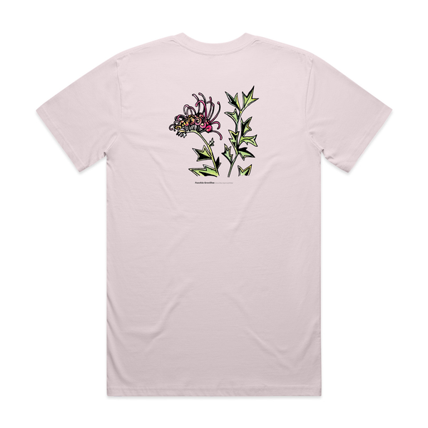 Grevillea bipinnatifida Tee