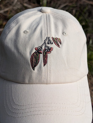 Silver Princess Dad Cap