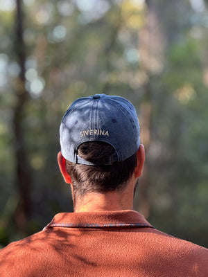 Scarlet Banksia Dad Cap
