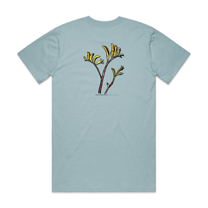 Anigozanthos pulcherrimus Tee